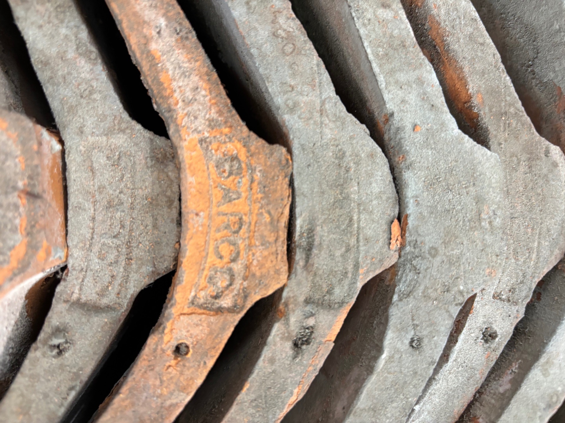 reclaimed roofing materials