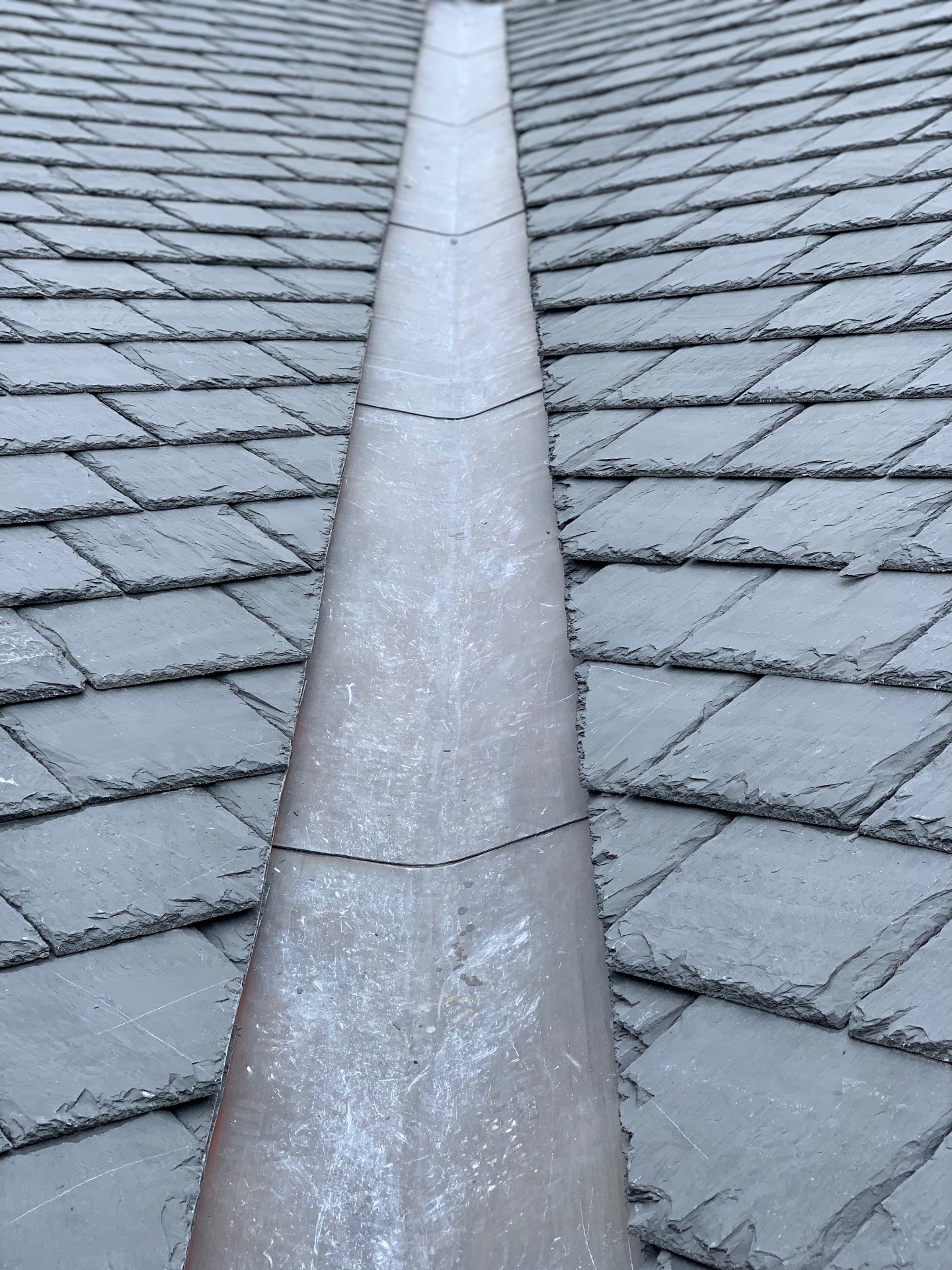 lead valley repairs