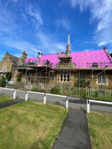 Hovingham School
