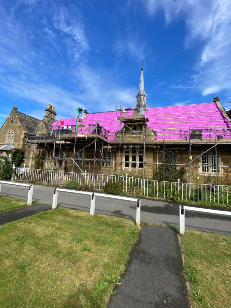 Hovingham School