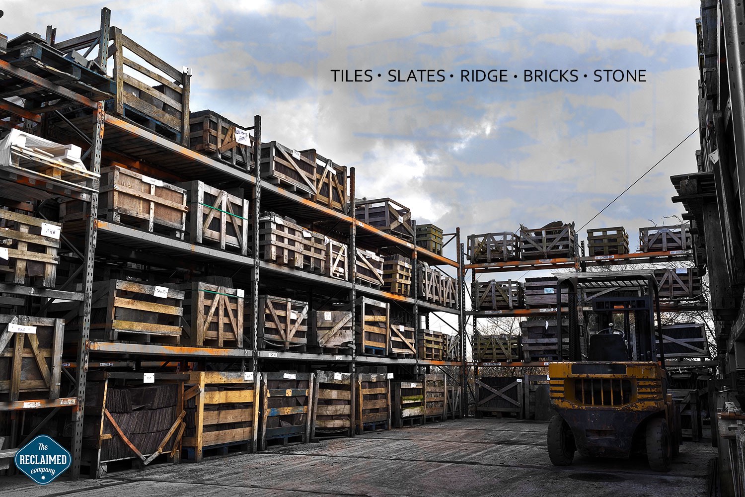 reclamation yard near me