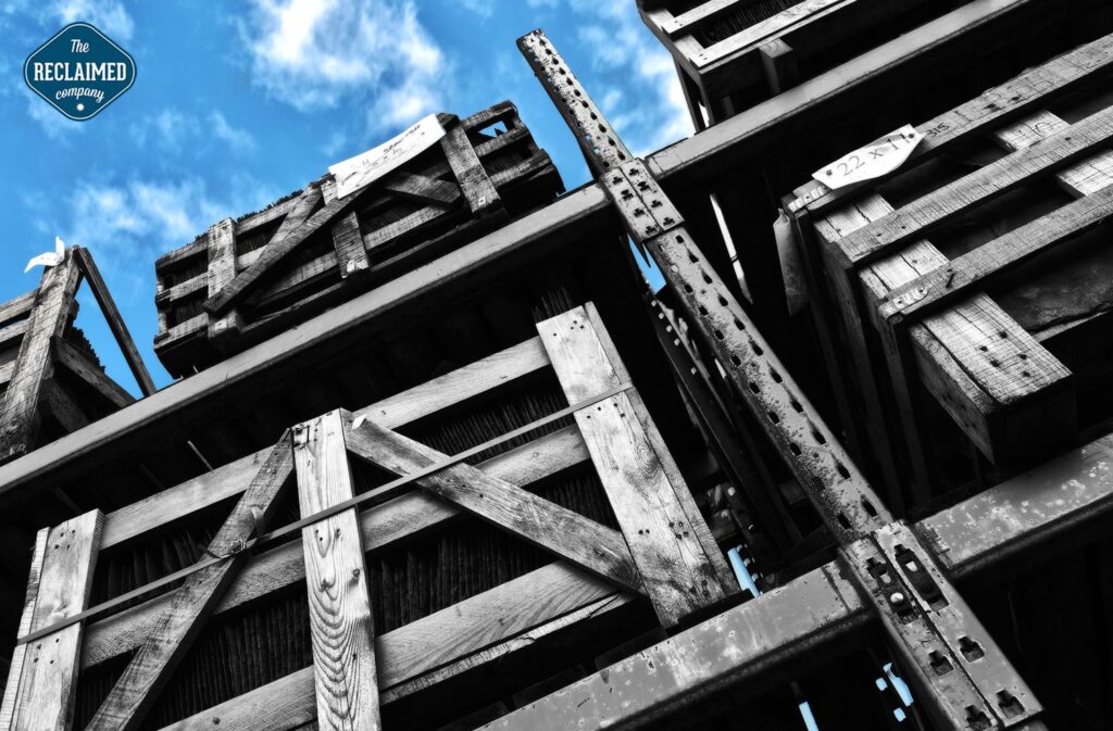Reclamation yard near me