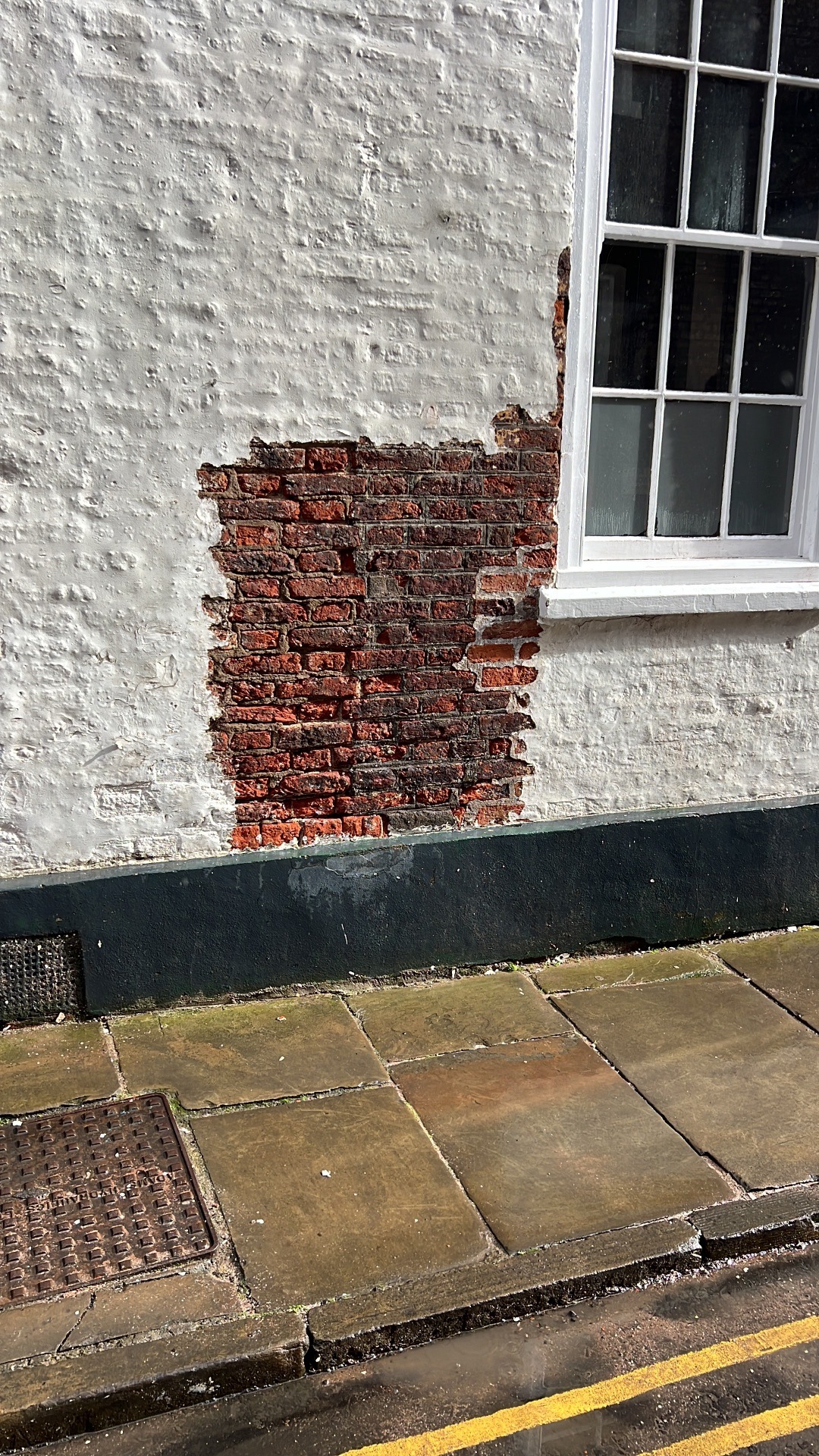 DOFF Cleaning Brickwork