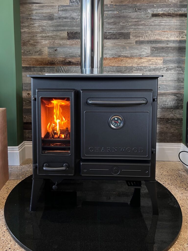 Charnwood stoves