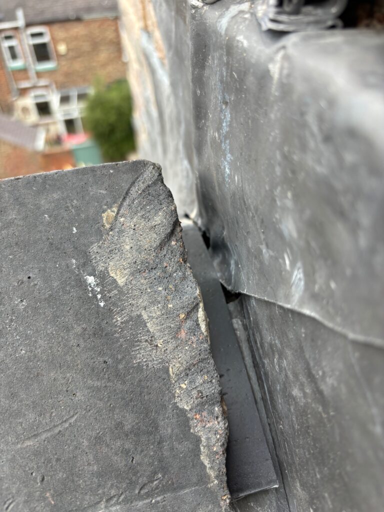 Roofing Defect Repair