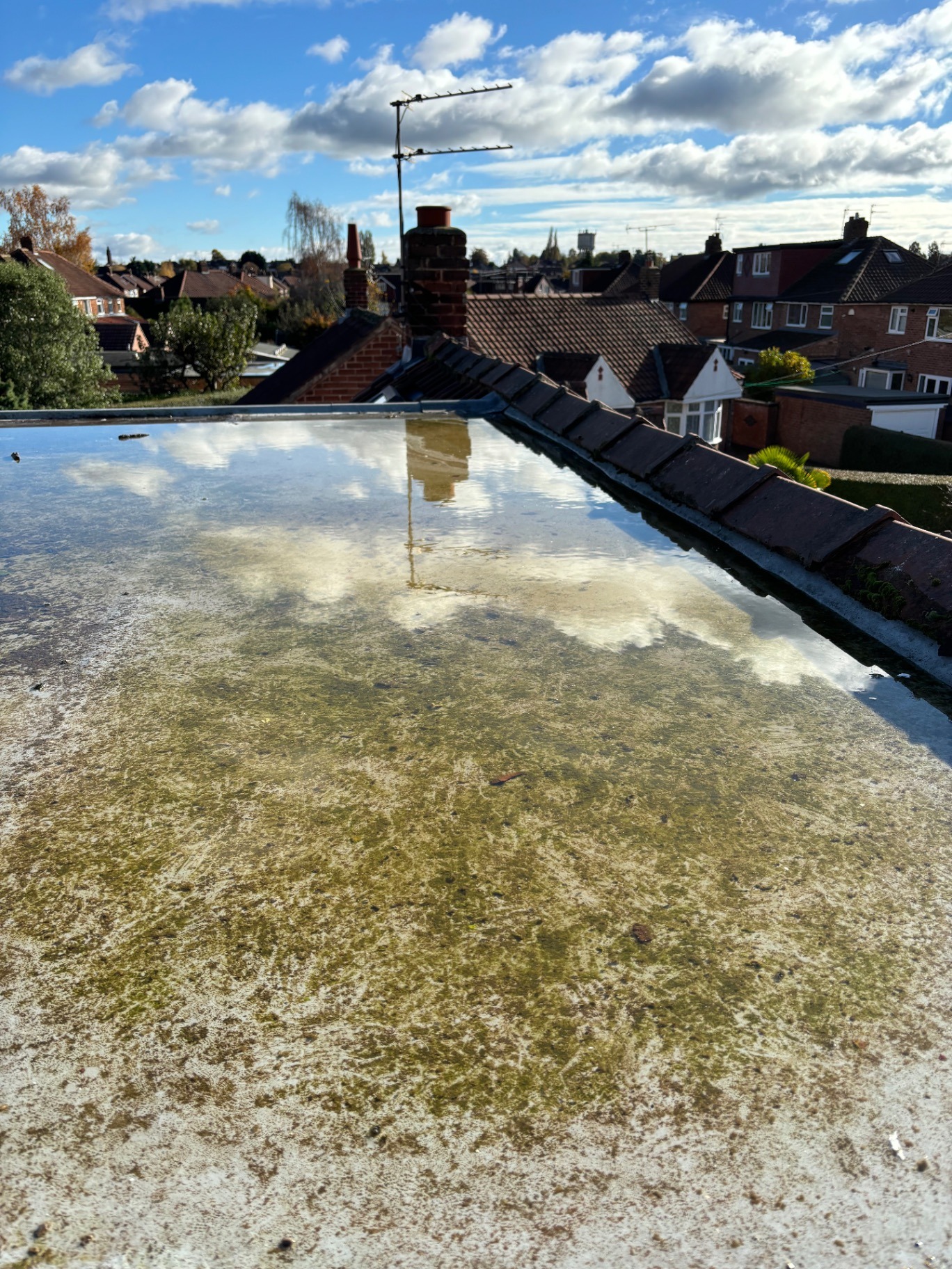 roofing defects