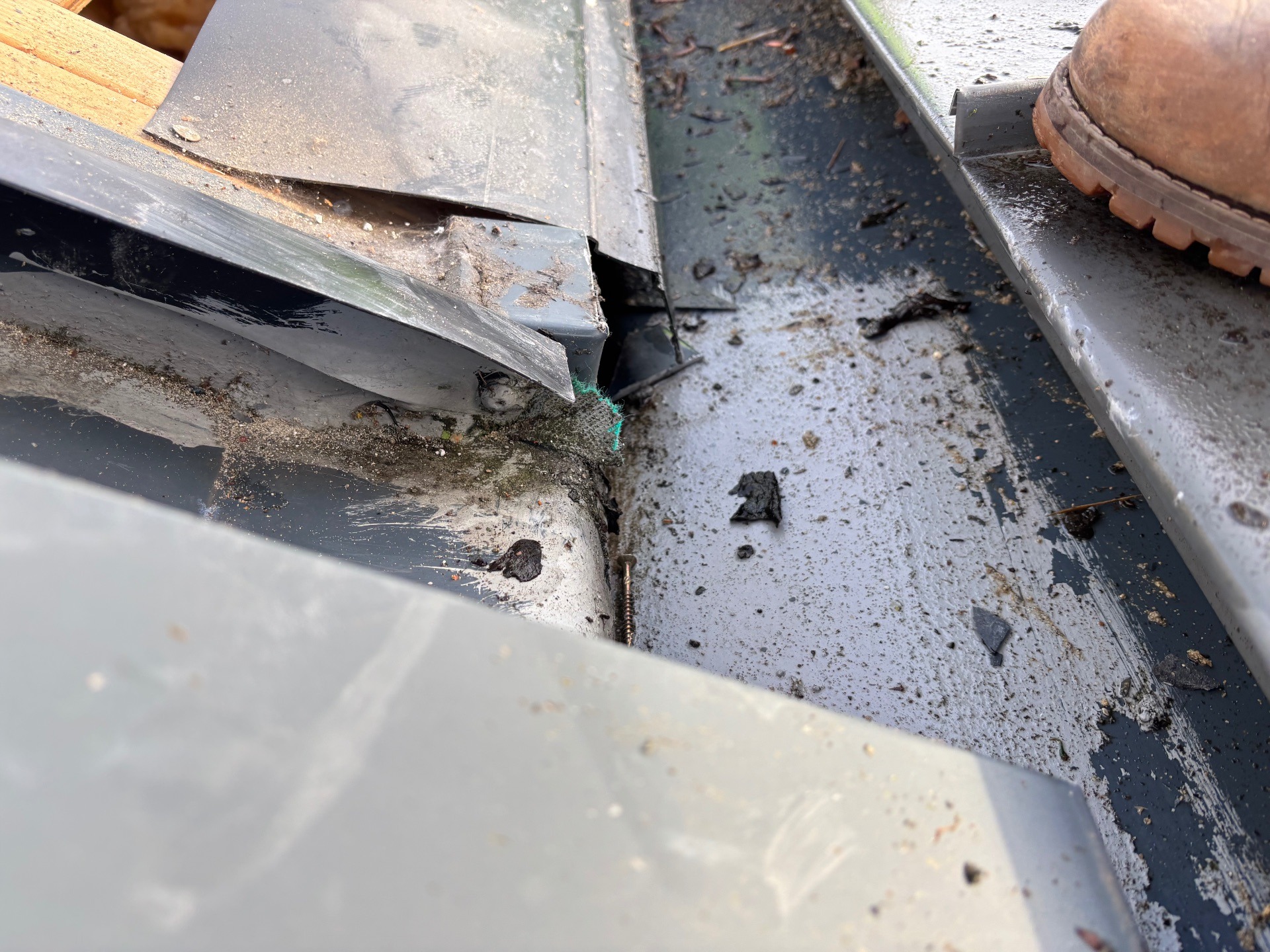 roofing defect survey