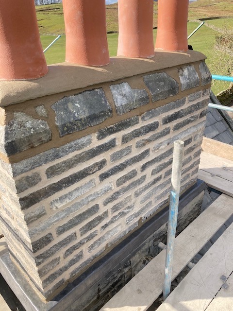 roof pointing
