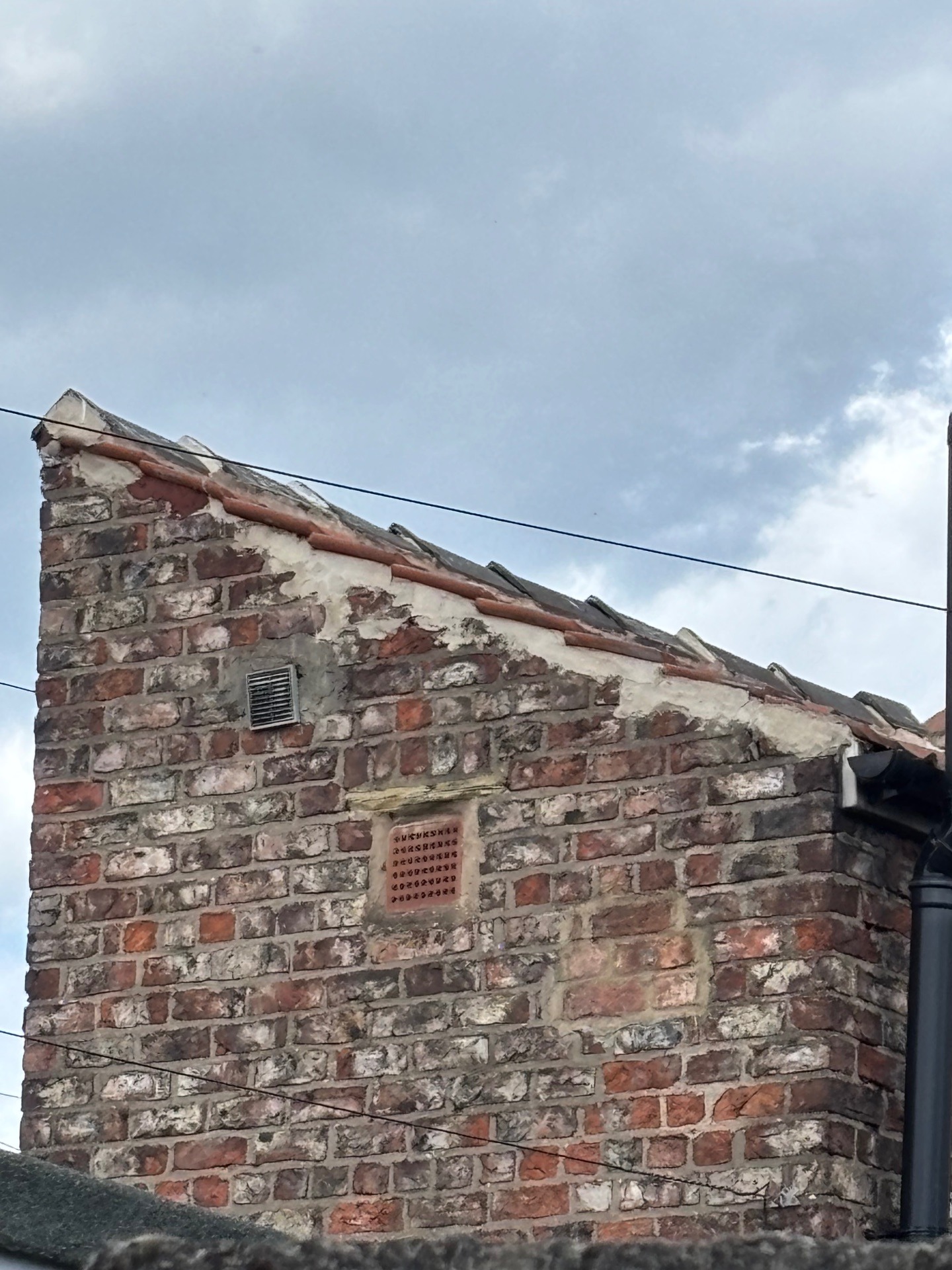 Roofing Defect Repair