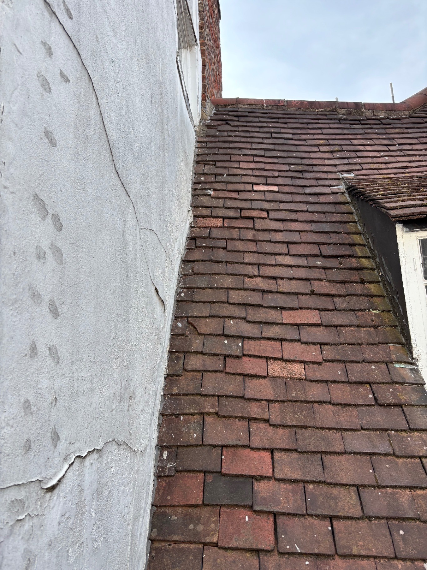 heritage roof repairs