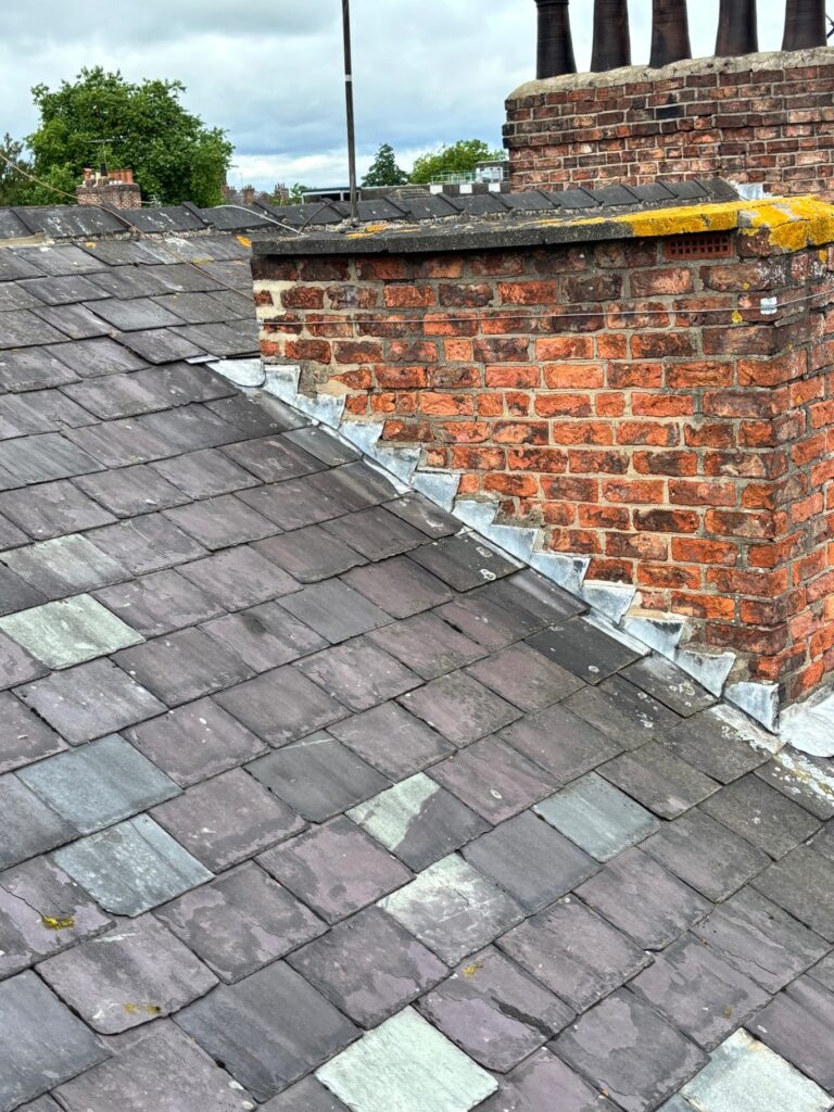 Roof Leaks