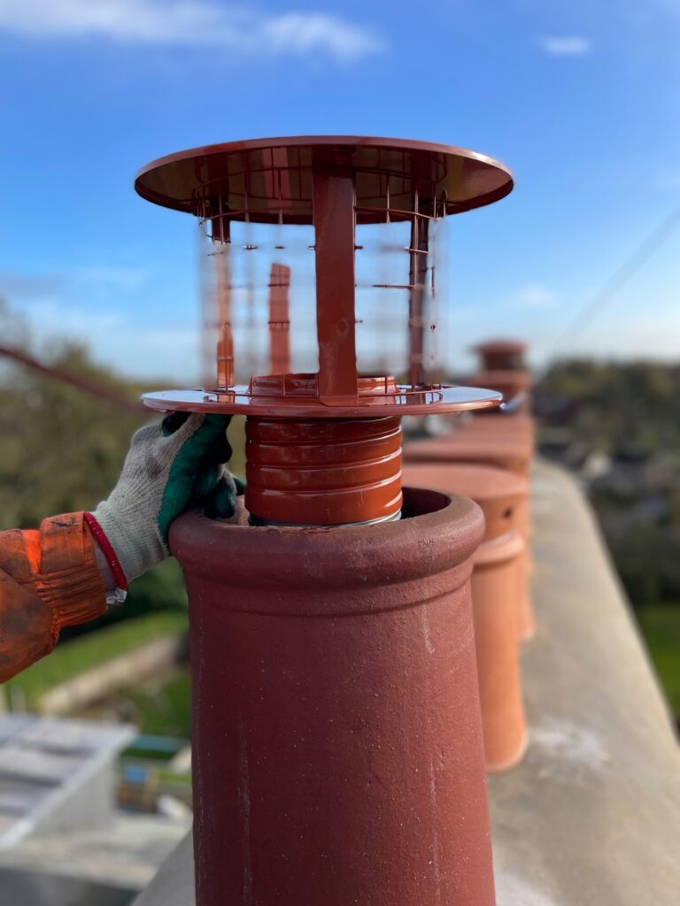 chimney cowls