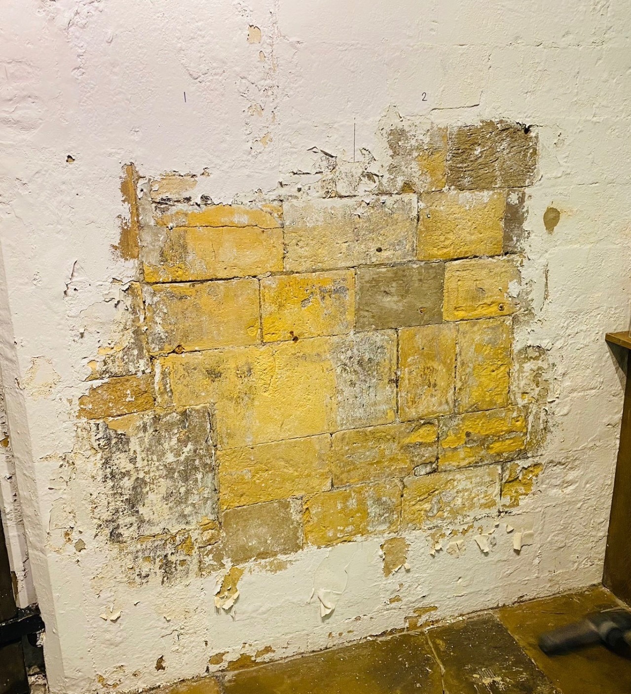 DOFF Cleaning for stone