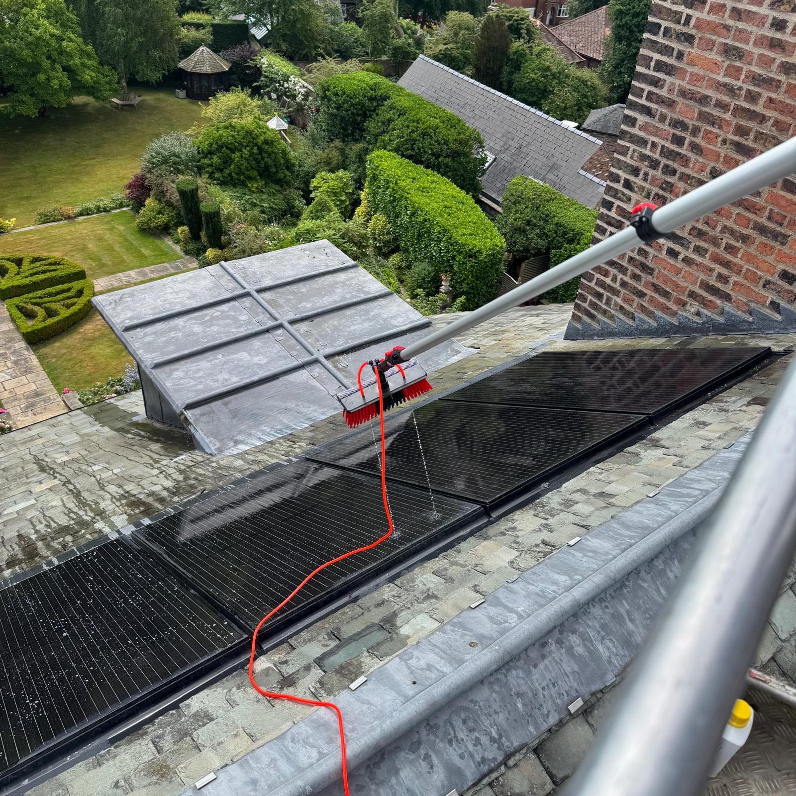 Building Maintenance services