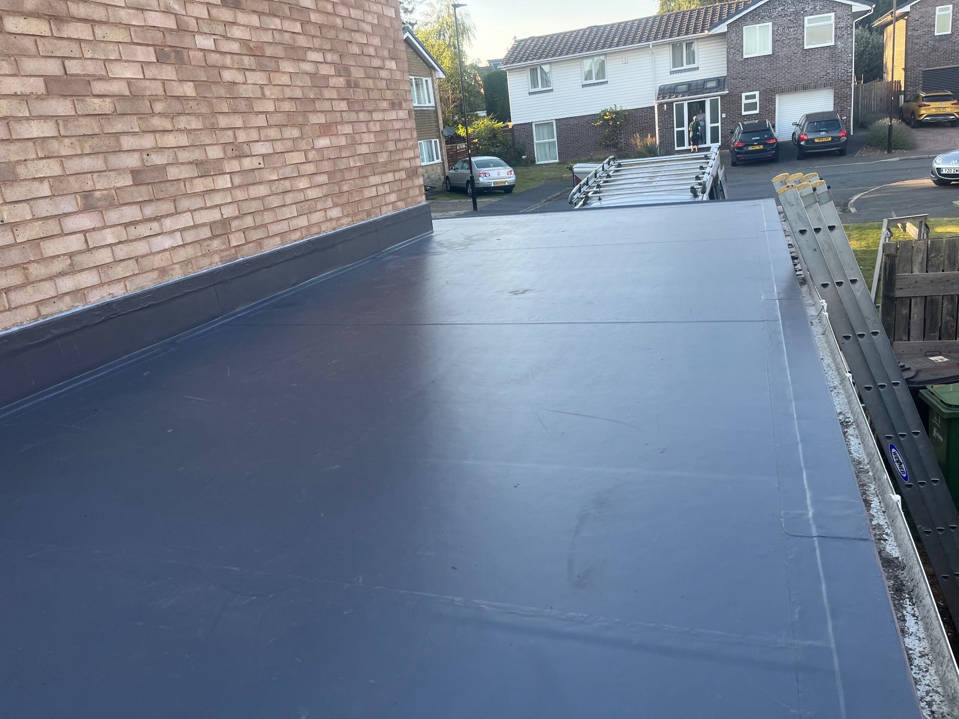 Sarnafil Membranes