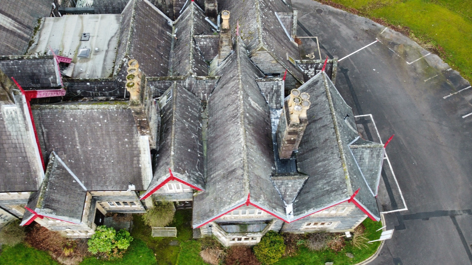 heritage roof inspections