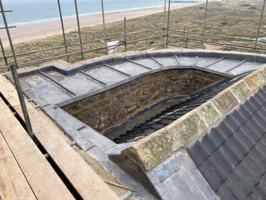 heritage roofing Yorkshire