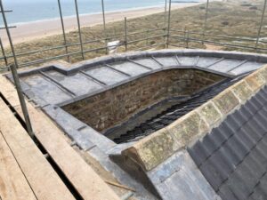 heritage roofing Yorkshire