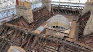 Castle Eden Roof Stripping