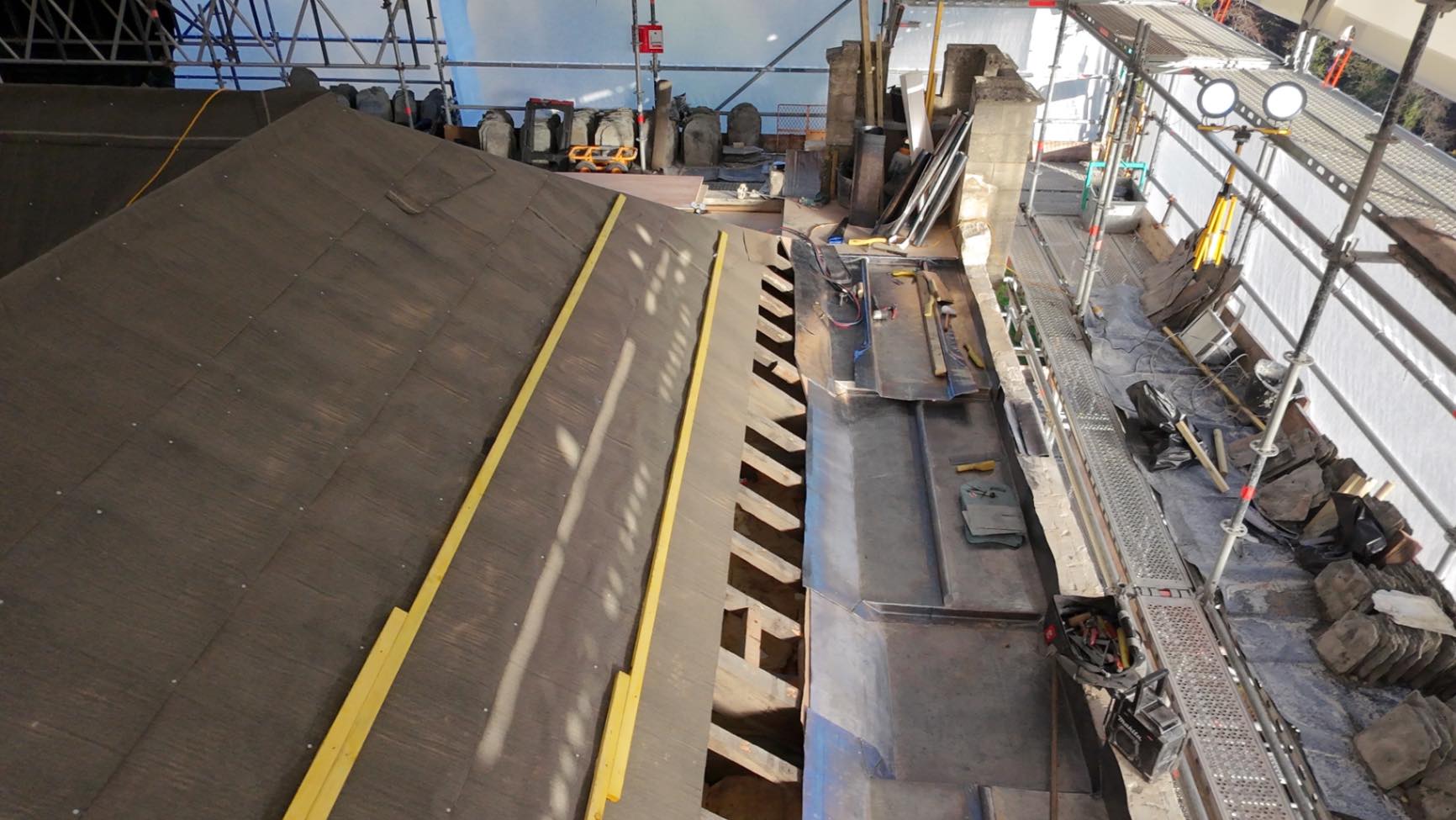 Yorkshire Heritage Roofing