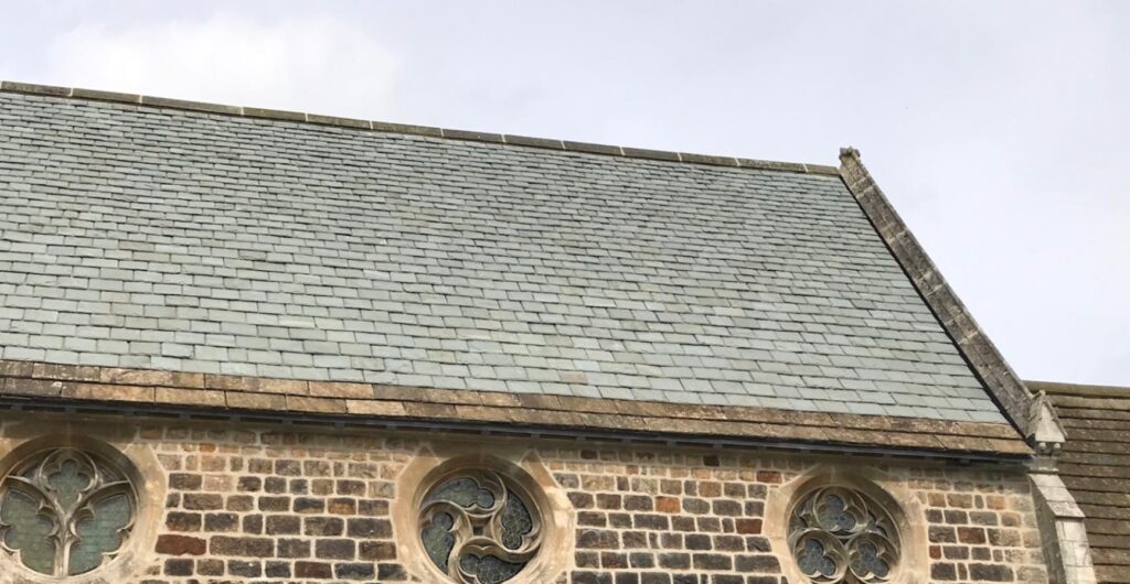 roof maintenance plan