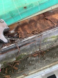 Zinc Roof Failure Investigation