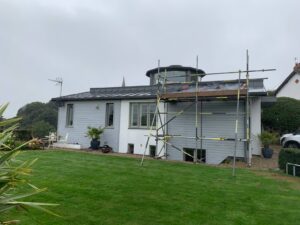 zinc roof failure investigations